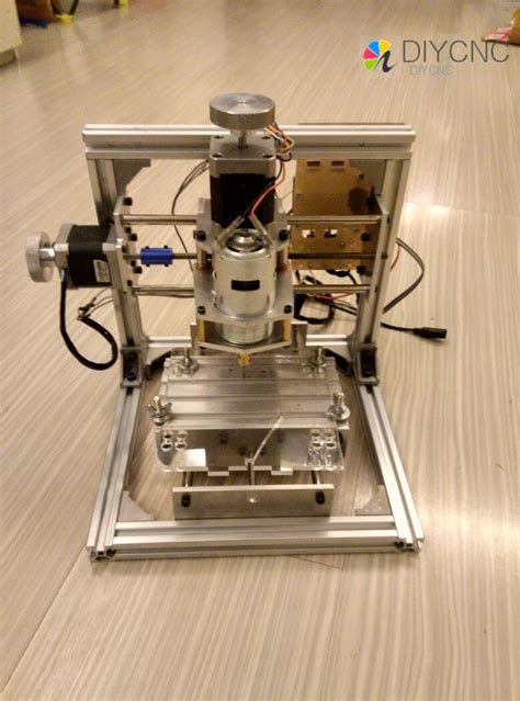 diy 쉬운 cnc 프로그램|초보자 가이드: Arduino를 사용하여 CNC 기계 제작 .